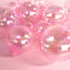 PINK OPAQUE | DECO BALL TOPPER | 20 PC SET