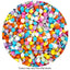 SPRINK'D | MINI RAINBOW SEQUINS | 60G