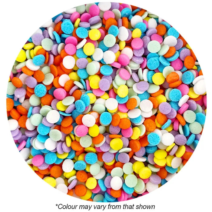 SPRINK'D | MINI RAINBOW SEQUINS | 60G