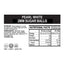 SPRINK'D | 2MM SUGAR BALLS PEARL | WHITE | 500G