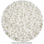 SPRINK'D | 4MM SUGAR BALLS PEARL | WHITE | 60G