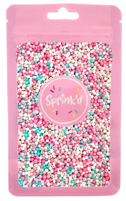 SPRINK'D | CINYBELLA | SUGAR BALLS 2MM | 60G