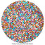 SPRINK'D | PRINCESS & POSY | SUGAR BALLS 2MM | 500G