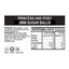 SPRINK'D | PRINCESS & POSY | SUGAR BALLS 2MM | 500G