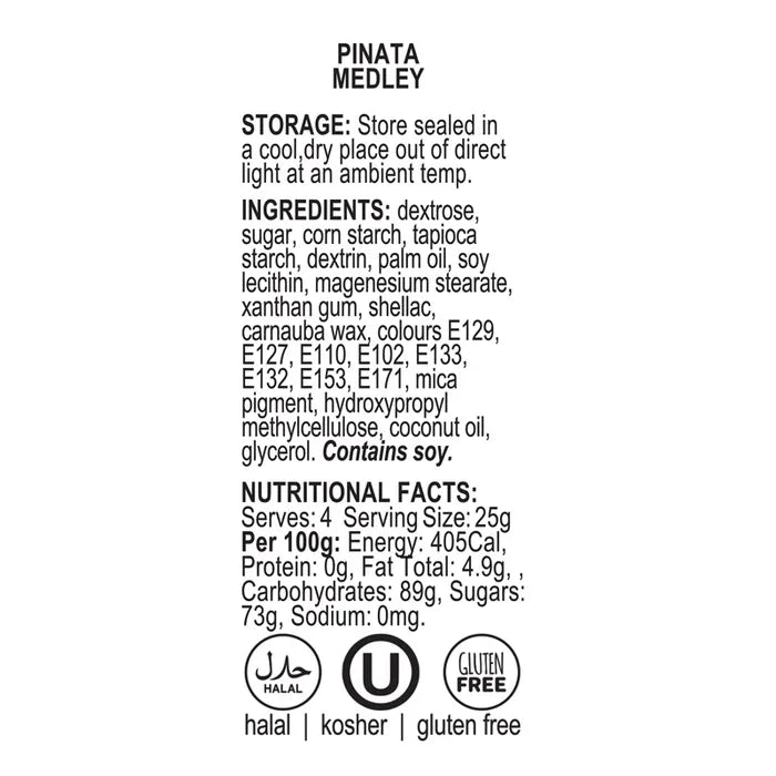 SPRINK'D | PINATA MEDLEY | 60G