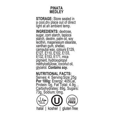 SPRINK'D | PINATA MEDLEY | 60G