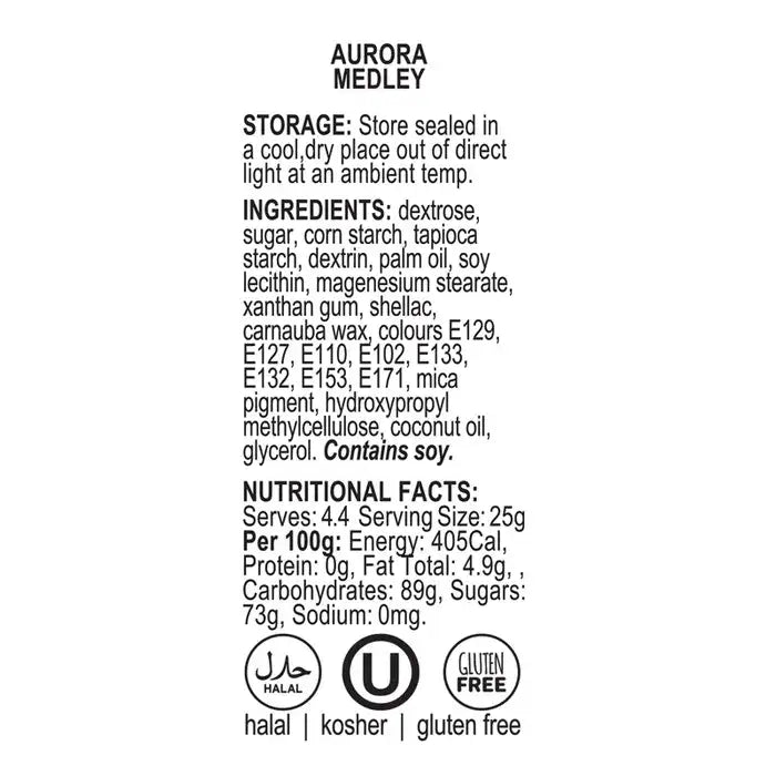 Sprink'D Aurora Medley 60G – view 2
