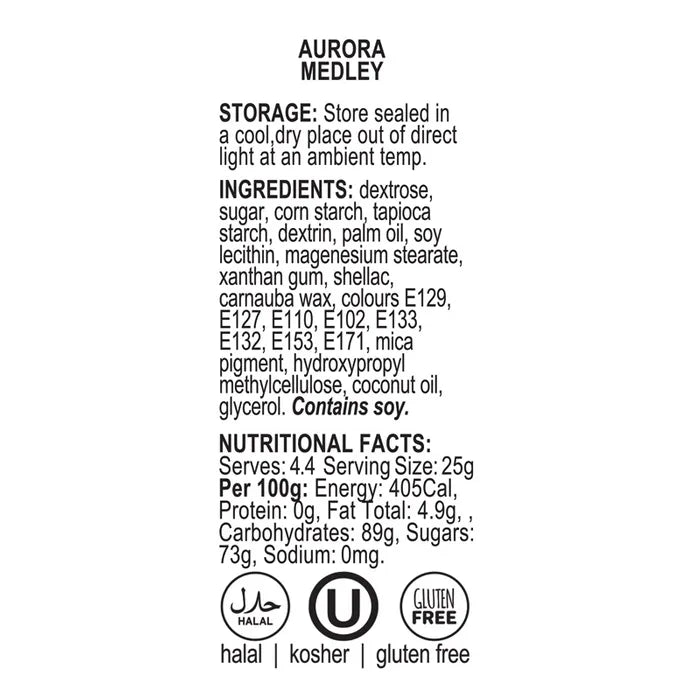 SPRINK'D | AURORA MEDLEY | 60G