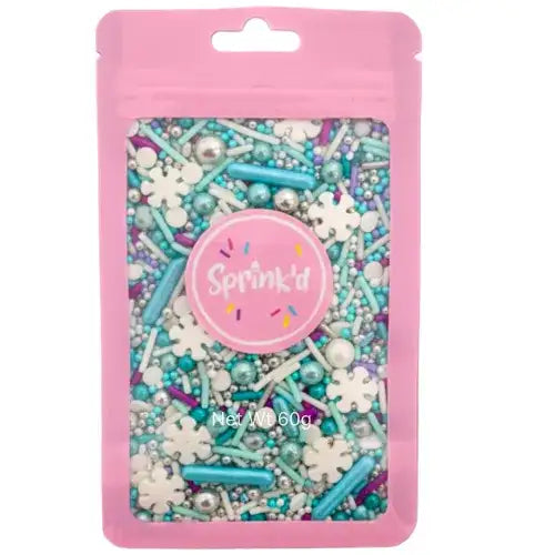 Sprink'D Frosted Medley 60G