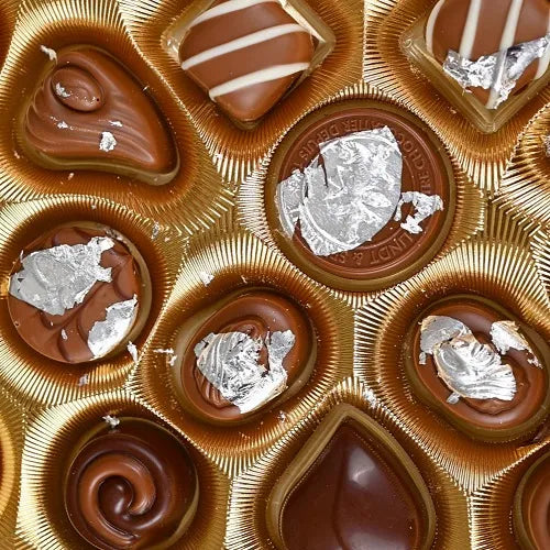 COLOUR MILL | SILVER LEAF | 5 SHEETS