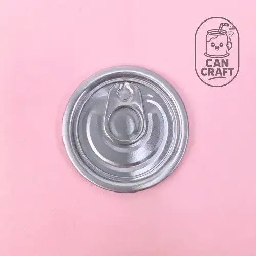 CAN CRAFT | RING PULL FULLY OPEN ALUMINIUM CAN LID | 200 PC