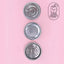 CAN CRAFT | RING PULL FULLY OPEN ALUMINIUM CAN LID | 200 PC