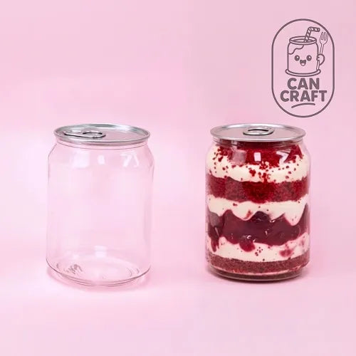 CAN CRAFT | SEMI AUTOMATIC CAKE/DRINK CANNING MACHINE