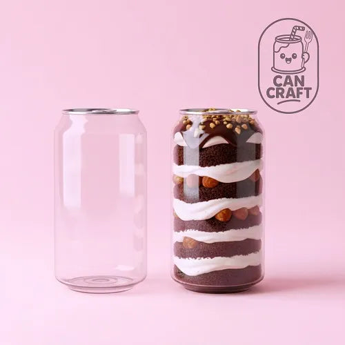 CAN CRAFT | SEMI AUTOMATIC CAKE/DRINK CANNING MACHINE