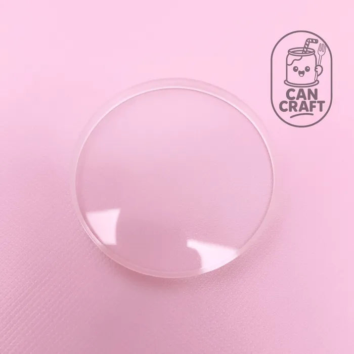 CAN CRAFT | PLASTIC CAN COVER RESEAL | 100 PC
