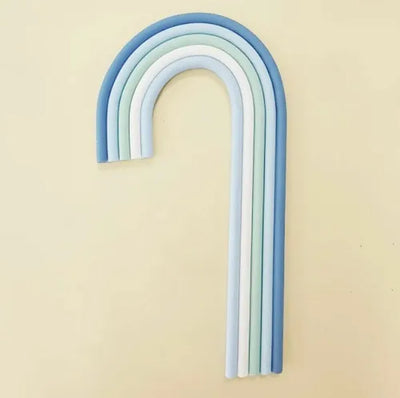 WISH | BLUE RAINBOW CAKE TOPPER