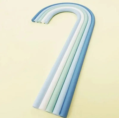 WISH | BLUE RAINBOW CAKE TOPPER