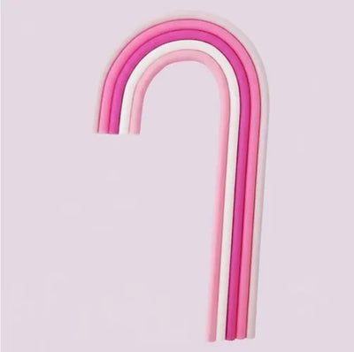 WISH | PINK RAINBOW CAKE TOPPER