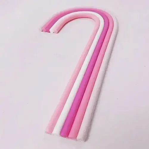 Wish Pink Rainbow Cake Topper – view 2