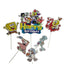 WISH | SPONGEBOB | TOPPER SET | 6 PC