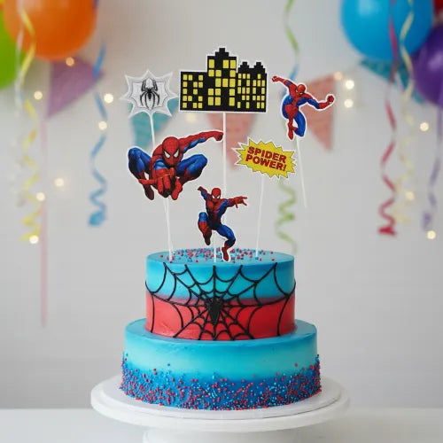 Disney Themed Toppers