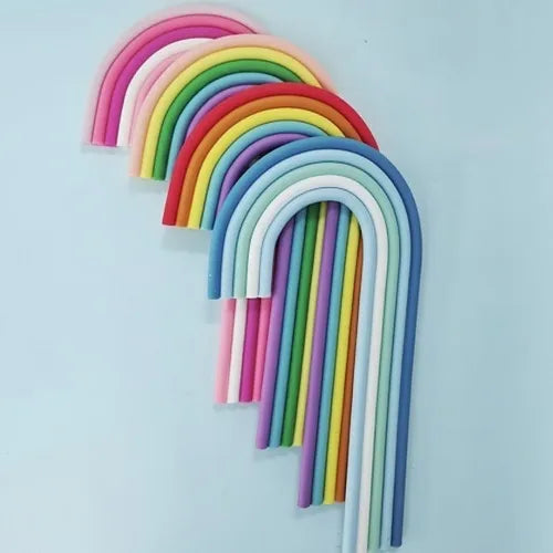 WISH | PASTEL RAINBOW CAKE TOPPER