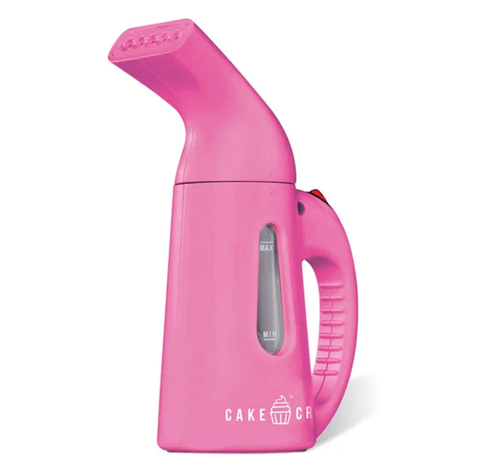 Cake Hand Held Steamer Cake Craft Pink