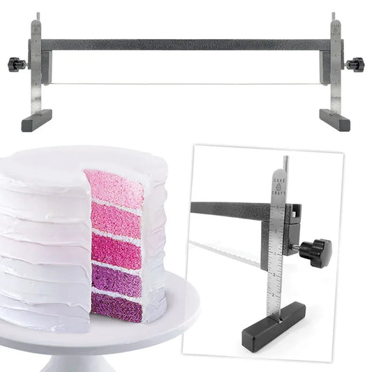 Cake Leveller PROFESSIONAL 18" WIDE