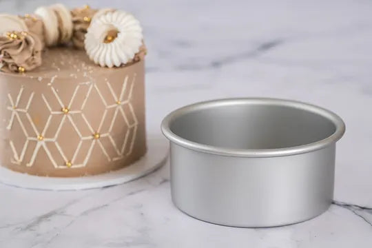 MONDO PRO ROUND CAKE PAN 14IN/35X7.5CM
