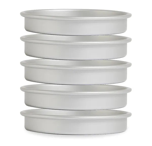 CAKE TIN MONDO PRO OMBRE / LAYER CAKE PAN 5 SET