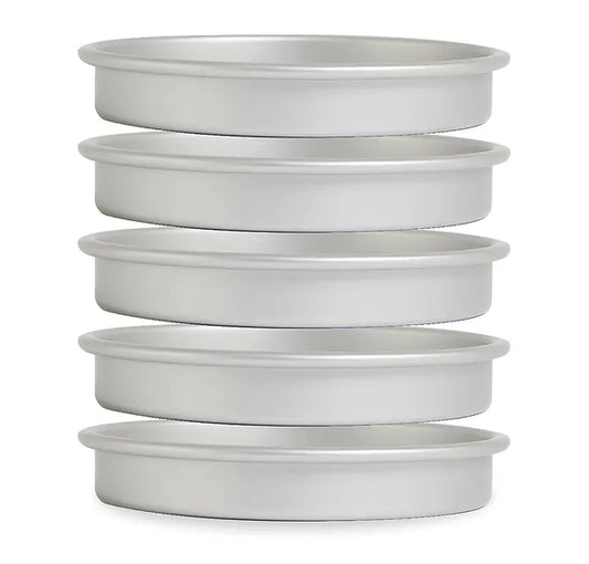 CAKE TIN MONDO PRO OMBRE / LAYER CAKE PAN 5 SET