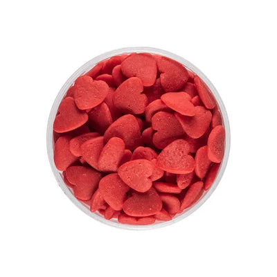 OTT BLING LOVE HEARTS - RED 55G