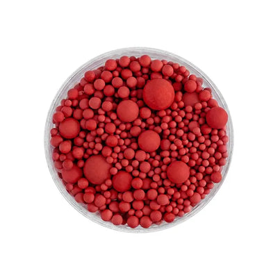 OTT BLING SPRINKLES - RED MEDLEY 65G