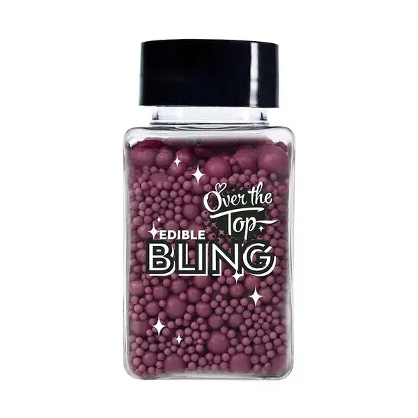Ott Bling Sprinkles - Burgundy Medley 65G