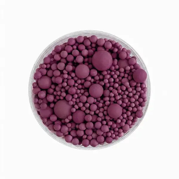 Ott Bling Sprinkles - Burgundy Medley 65G – view 2