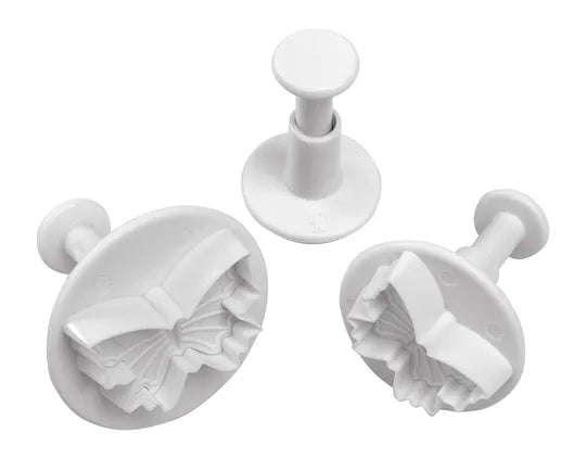 PLUNGER CUTTER MONDO BUTTERFLY SET 3 PCE