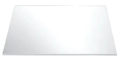 CAKE BOARD SQUARE WHITE 14IN MONDO