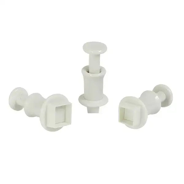 Mondo Square Plunger Cutter Set 4 Pce