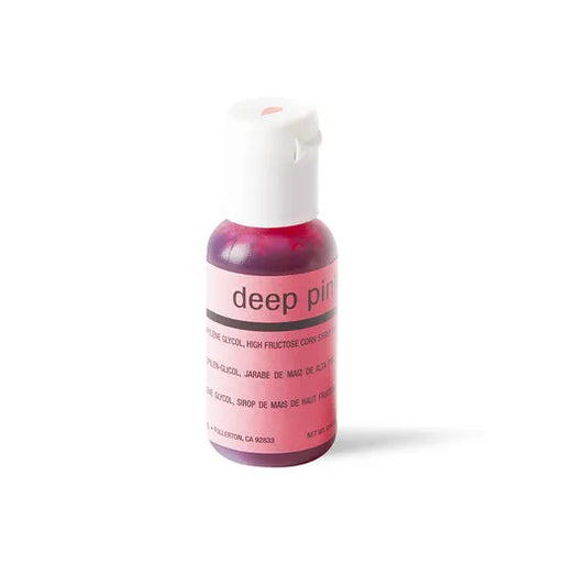 AIR BRUSH FOOD COLOUR | DEEP PINK | 18g (CHEFMASTER)