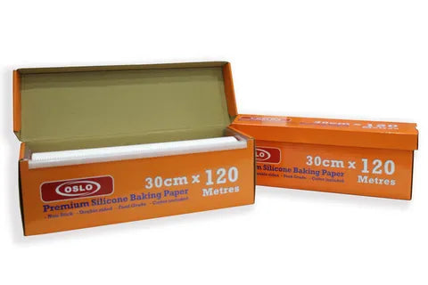 Baking Paper | HANDY BAKE 30CM X 120M