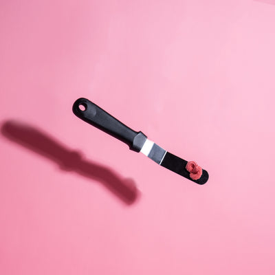 SPRINKS Stainless Steel CRANKED Spatula - 4" / 11cm