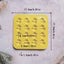 Duckling Silicone Mould