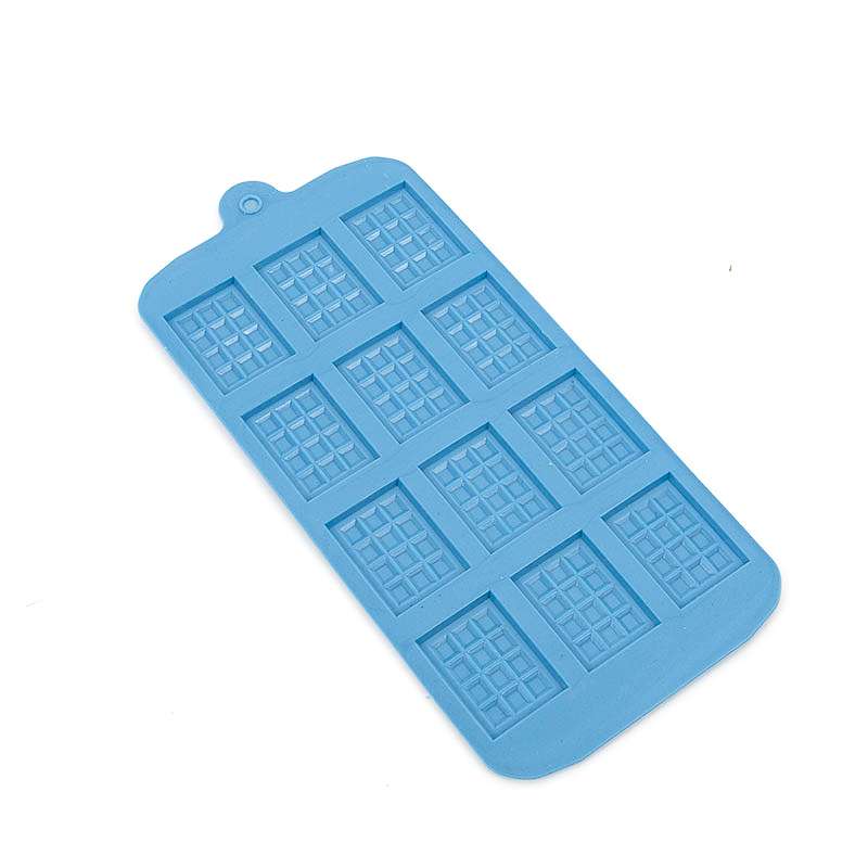 Mould Mini Choc Bar Sprinks Silicone Mould – view 2