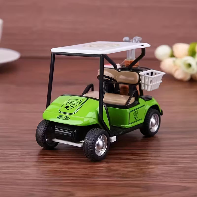 Golf Cart Topper Green