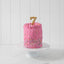 GOLD Candle - NUMBER 7