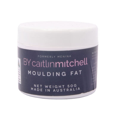 Moulding Fat - 50g Pot BYCM