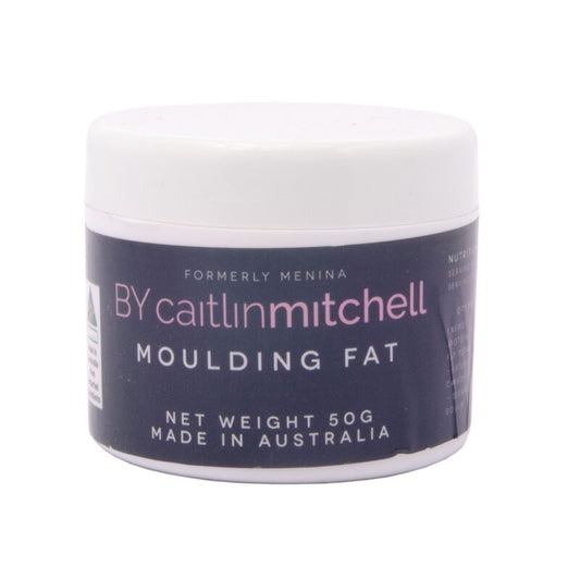 Moulding Fat - 50g Pot BYCM
