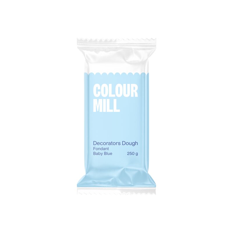 COLOUR MILL DECORATORS DOUGH 250G