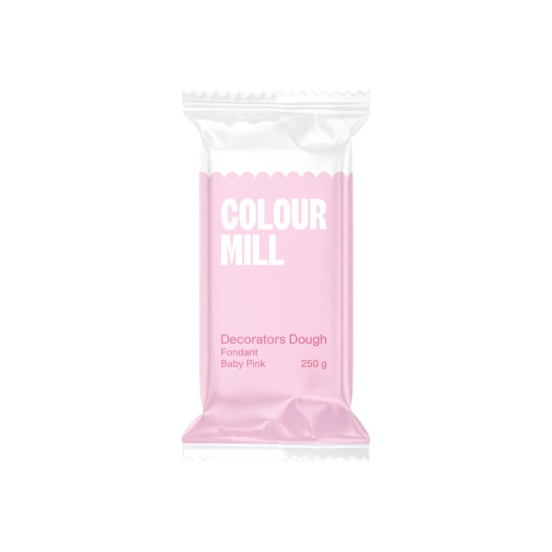 COLOUR MILL DECORATORS DOUGH 250G