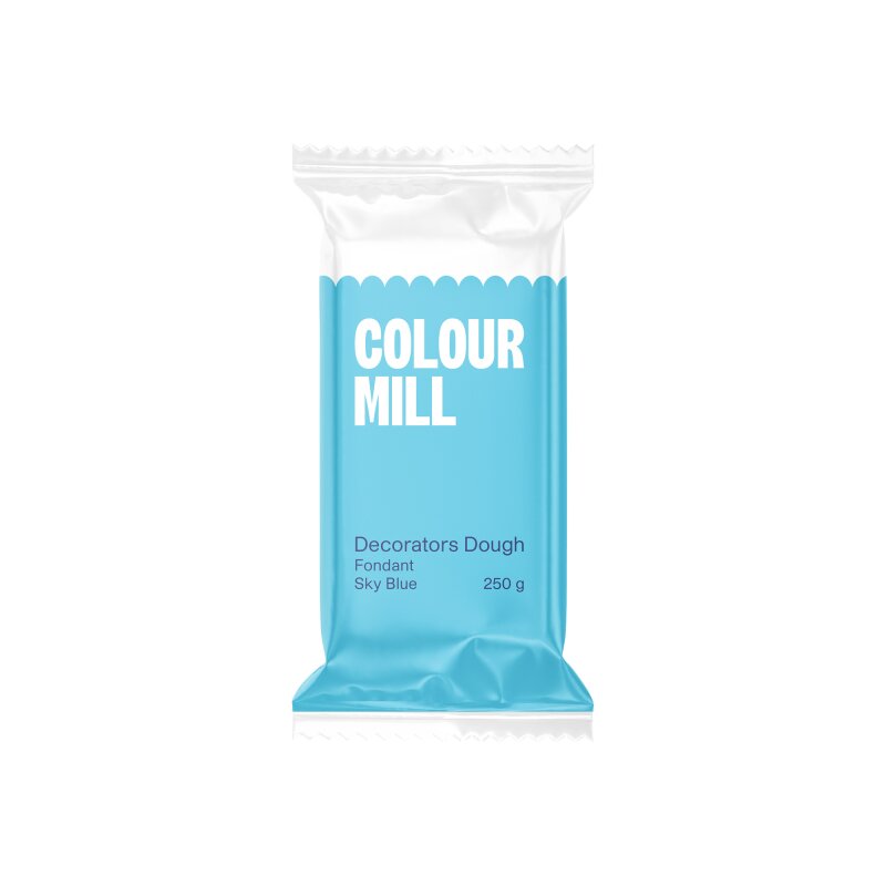 COLOUR MILL DECORATORS DOUGH 250G